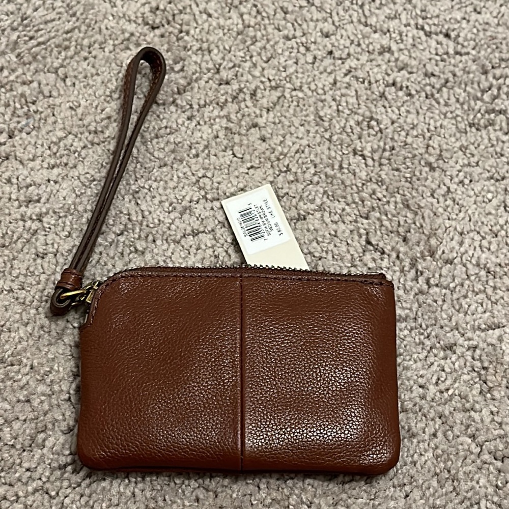 Fossil Wristlet